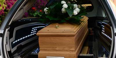Funerale a Roma