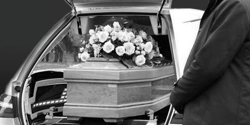 Funerale a Roma