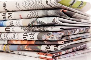Inserzione necrologi su quotidiani nazionali