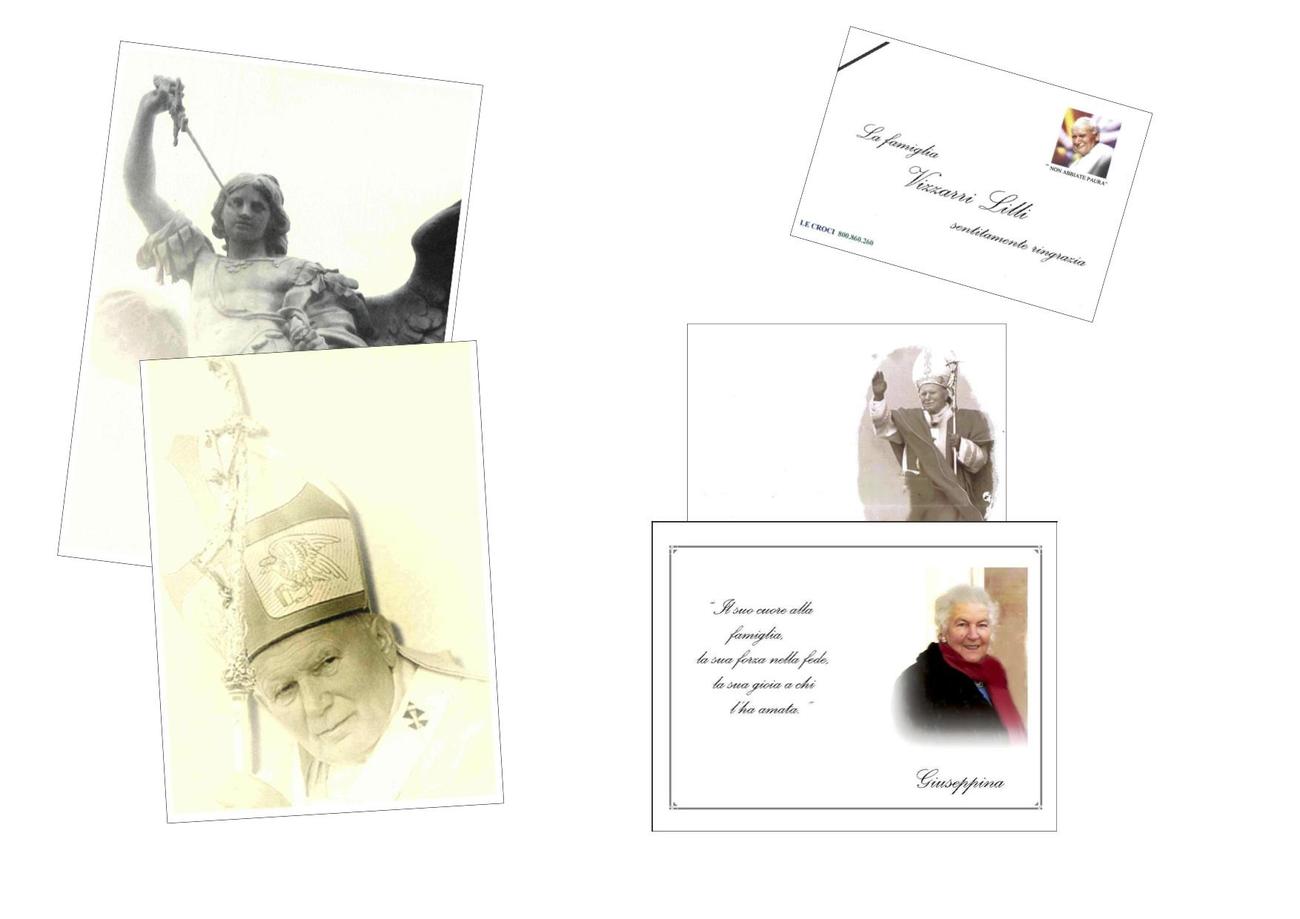 Death Notices, Thank-You and Remembrance Cards