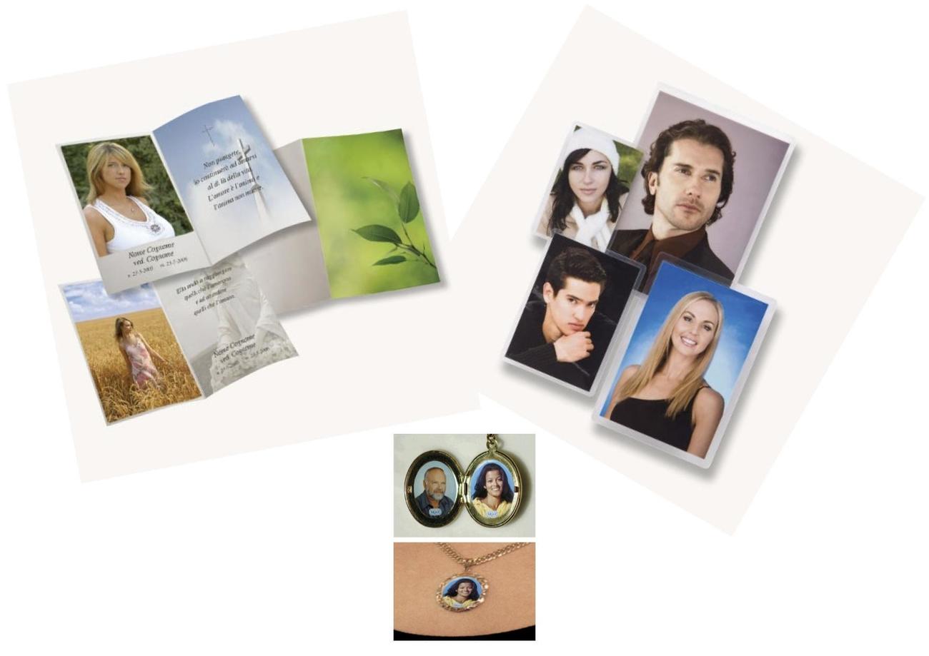 Death Notices, Thank-You and Remembrance Cards